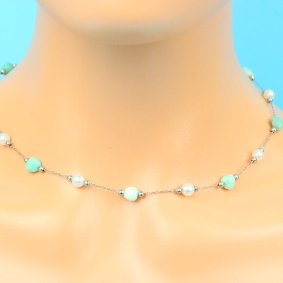 Delicate & Modern Necklace Chain – Perfect for Girls & Women, DYC1333 - Picture 5 of 12